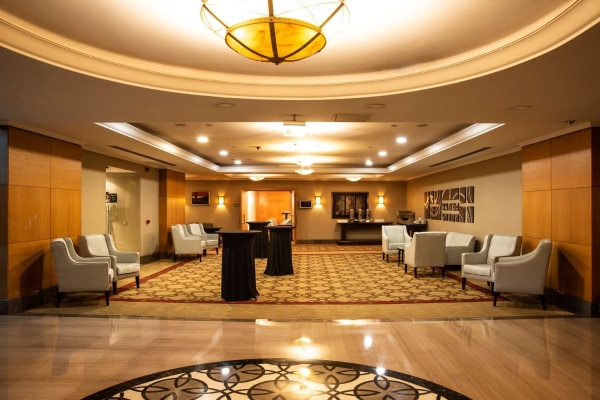 Hotel Swissotel Ankara